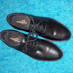 Michael James dress shoes